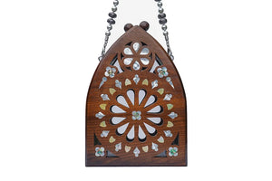 Stilted arch clutch