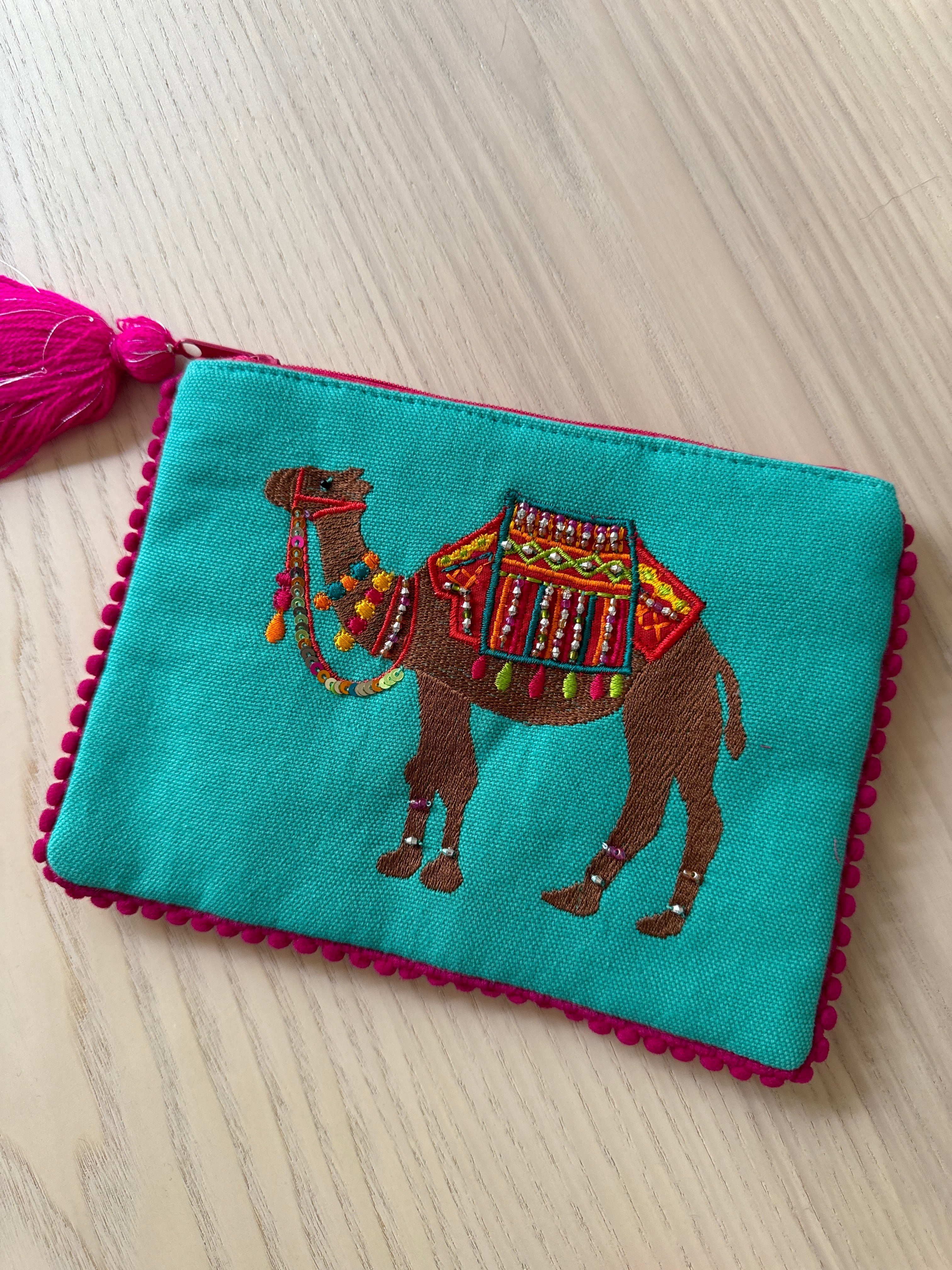Traditional pouch