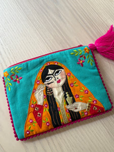Traditional pouch