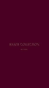 Raazji Clutch by YASA.