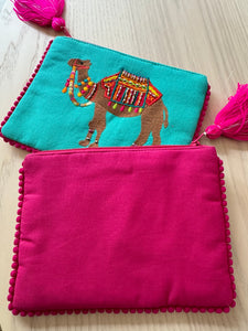 Traditional pouch