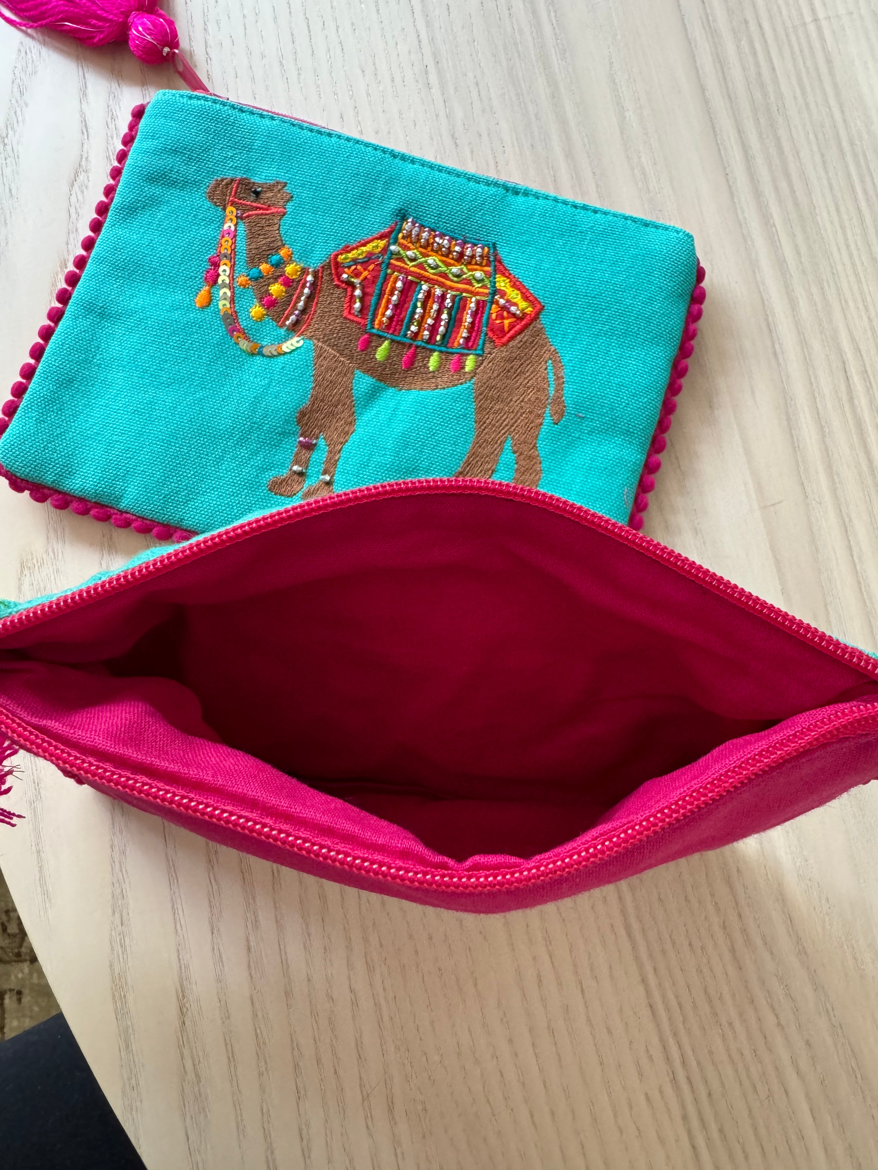 Traditional pouch
