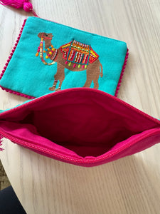 Traditional pouch