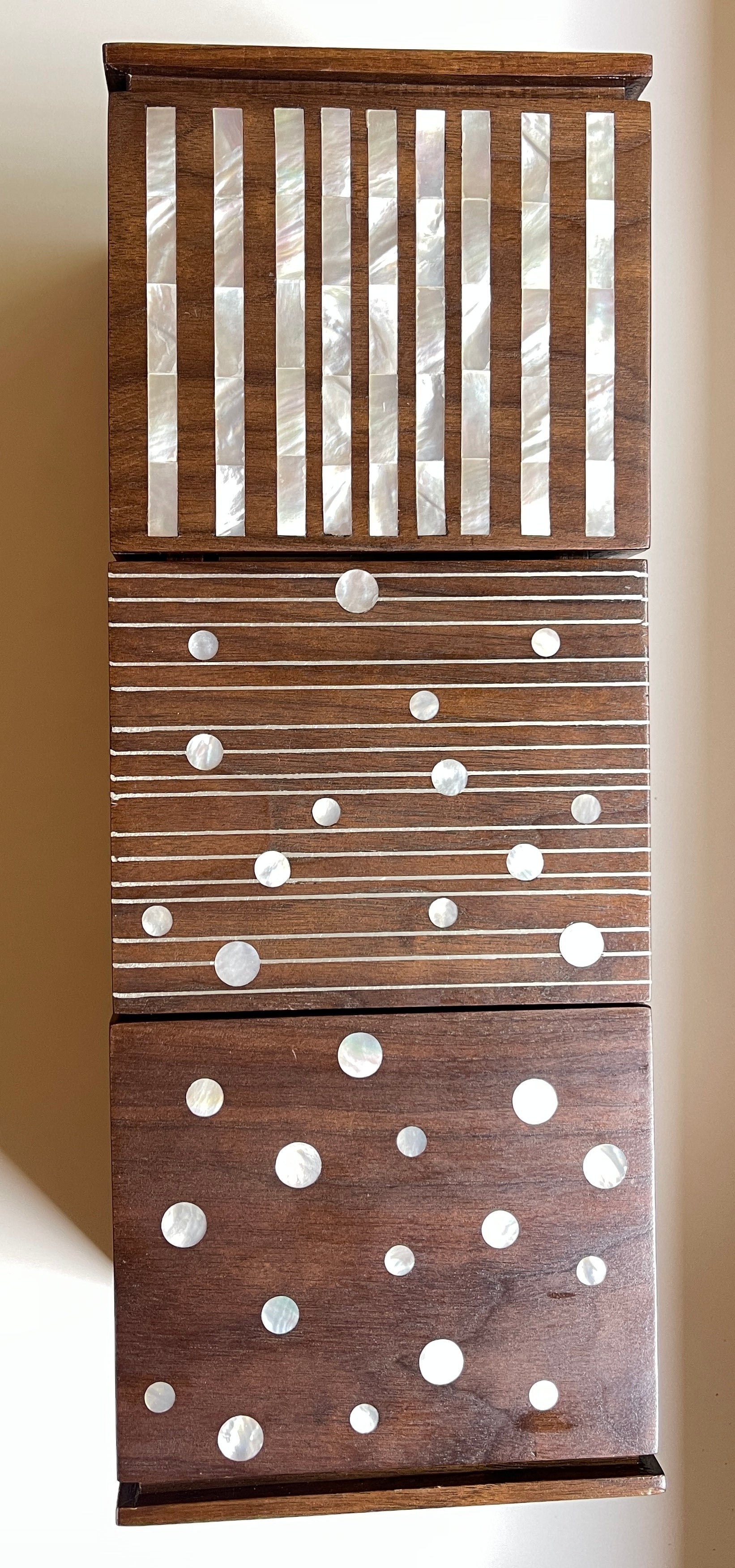 Modern Wooden Box