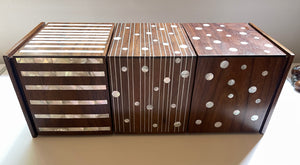 Modern Wooden Box