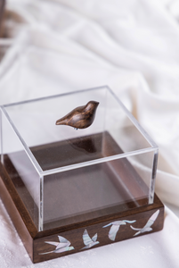 Bird Wooden Box