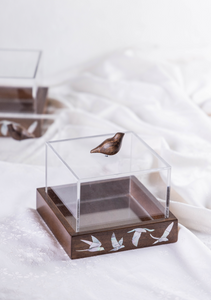 Bird Wooden Box