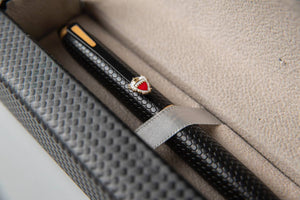 Rovatti Hexa Black Bahrain Pen