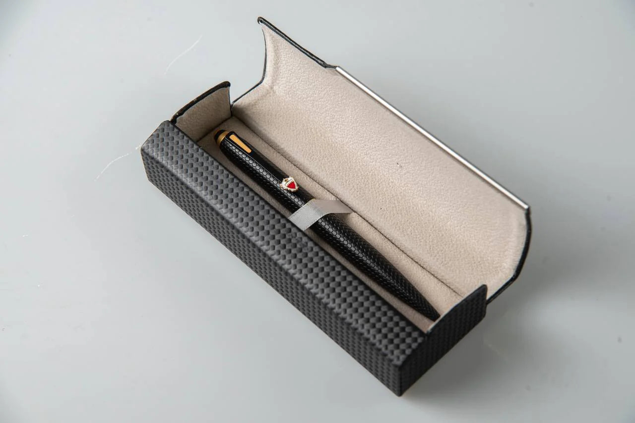 Rovatti Hexa Black Bahrain Pen