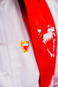 Bahrain Badge