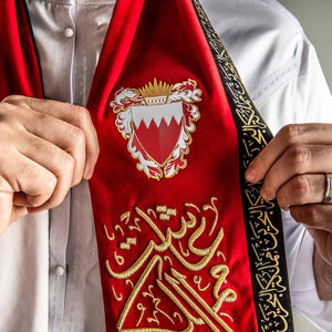 Rovatti Scarf Bahrain National Day 2022